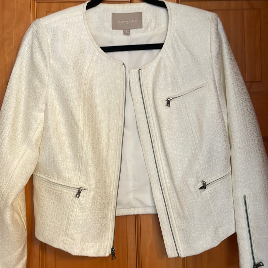 Suit Jacket, Banana Republic